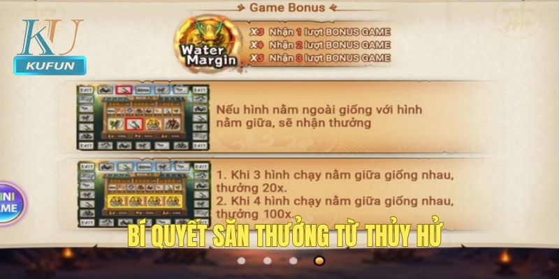 Tổng hợp bí kíp săn thưởng từ cổng game