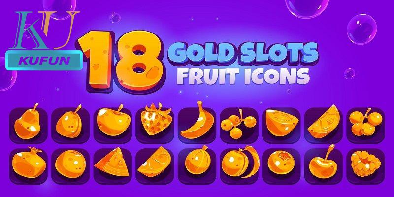 Trái Cây - slot games được đông đảo thành viên chú ý